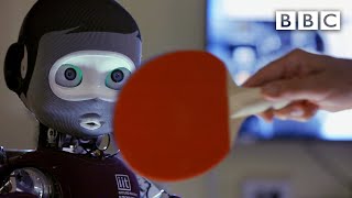 Learning robots: poised for universality?  BBC