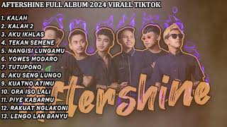 AFTER SHINE FULL ALBUM TANPA IKLAN!!!! VIRAL TIKTOK 2024