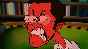 AVGN Angry Video Game Nerd Animated (2014)