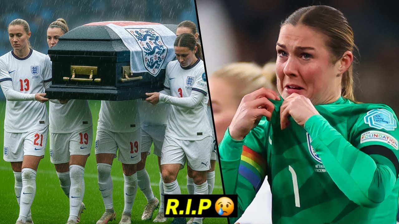 Самые душераздирающие моменты в женском футболе