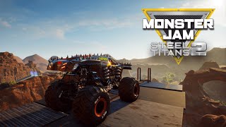Download lagu Monster Jam Steel Titans 2 - Release Trailer