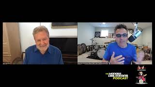 E96: Live From My Drum Room With Jeff Hamilton!