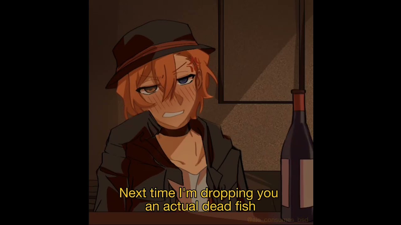 The Misadventures of Slug and Mackerel - Birthdays || BSD ANIMATION