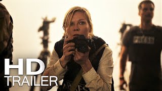 GUERRA CIVIL | Trailer (2024) Legendado