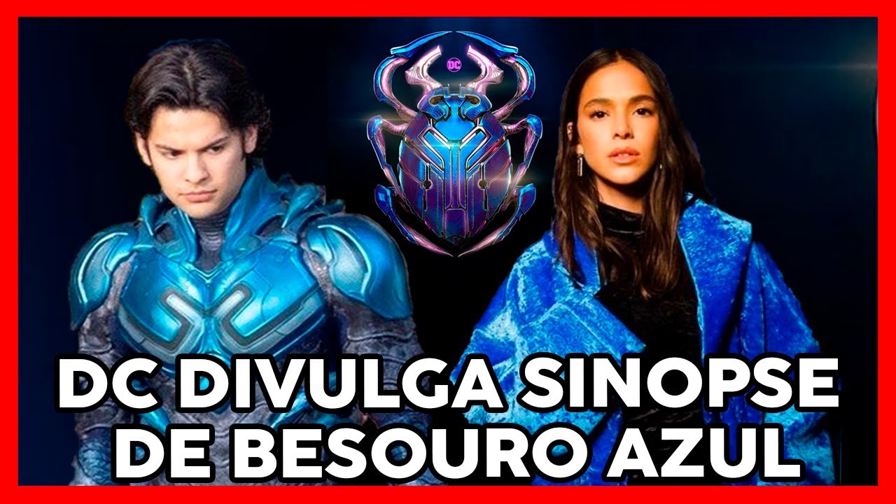 Multiverso DC - Para o filme do Besouro Azul ir bem na bilheteria, ele  precisa fazer pelo menos 3x mais que o seu orçamento! O filme custou 120  milhões de dólares para