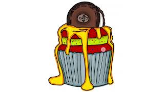 Satisfying Cute Yummy OREO 🤤 CUPCAKE 🧁 Drawing / How To draw Oreo Cupcake #cupcake #cake #yummy #art