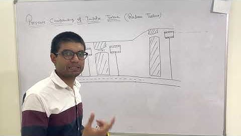 Lecture-22 (compounding of steam turbines )
