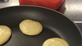 Оладьи 🥞 из банана Оладьи 🥞 из банана