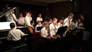Boxley's - Hot Java Jump - Analise solo - 4-28-15