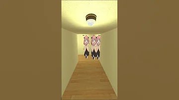 Sigma Boy Vs Nextbots In Liminal Hotel Gmod 