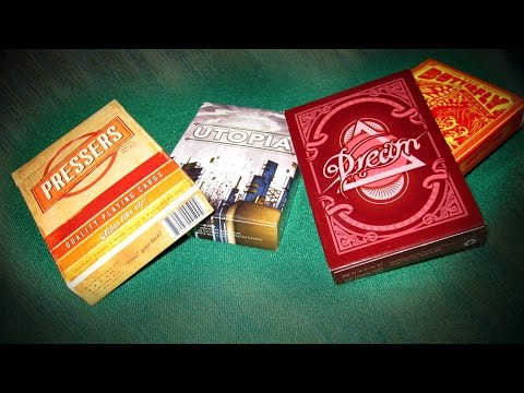 The Dream Deck by Nanswer & USPCC – Video 1