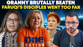 Mehreen Faruqi incites One Nation hate and then the worst happens