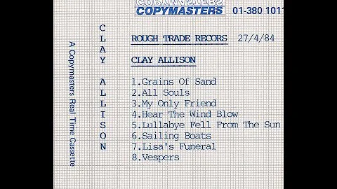 Clay Allison - ST ( 1984 )