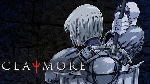 Claymore Episode 5 Tagalog Dub