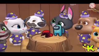 Talking Tom Amigos En Discovery Kids Como Ya Viene A