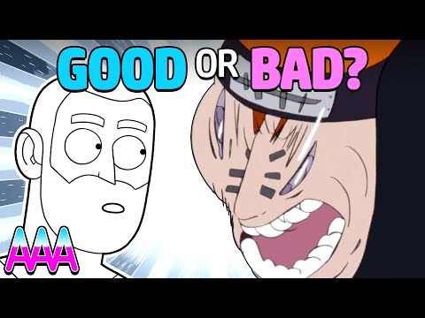 Naruto vs Pain: Animation Explained!