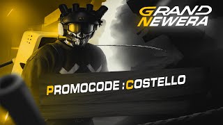 Promocode : COSTELLO