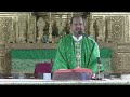 God Above Everything - Homily for the 8th Week in Ordinary Time | 30 May