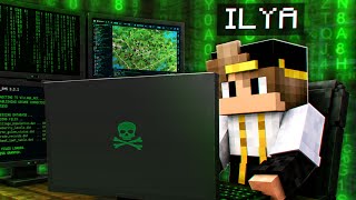?QISHLOQDA HACKERLIK QILDIM VA QANCHA PUL TOPDIM ? | MINECRAFT UZBEK TILIDA