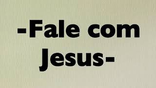 Playback Shirley Carvalhaes  Fale Com Jesus 3 Tons Abaixo Legendado