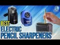 9 best electric pencil sharpeners 2017