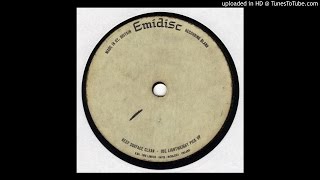 Bjh - Senses Unreleased Acetate