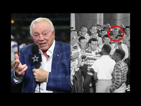 Tariq Nasheed: Should Jerry Jones Be Penalized because of His Past?