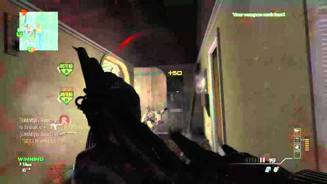 lv ReacT vl - MW3 Game Clip - YouTube