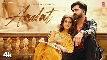 AADAT (Official Video) | Davinder Gumti | Latest Punjabi Songs 2024 | T-Series