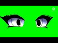 gacha green screen