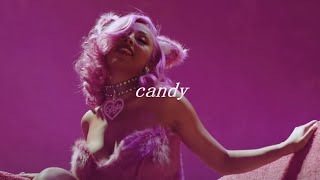 Doja Cat - Candy  (s l o w e d + r e v e r b ) Resimi