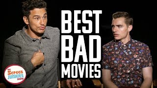 James Franco Recreates Bad Movies as Tommy Wiseau