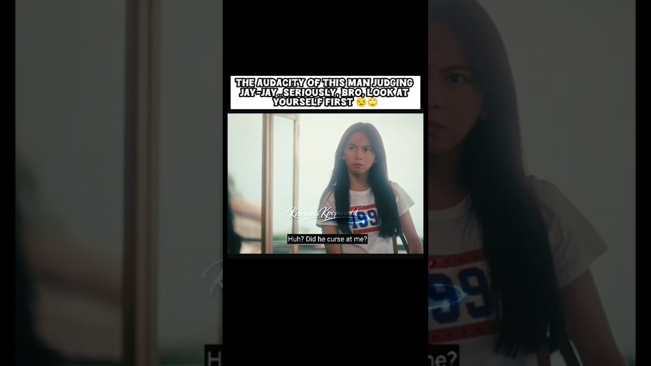 Bro before judging Jay,look at mirror first!!🔪😒||AMNSE||