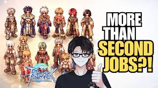 Are We Getting MORE Than Second Jobs? | Ragnarok Zero Global