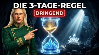 Dringend: Die 3-Tage-Regel nach dem Erwachen | ASHTAR SHERAN