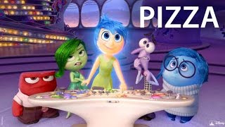 Pizza Promo | Disney•Pixar's Inside Out | In Cinemas June 26
