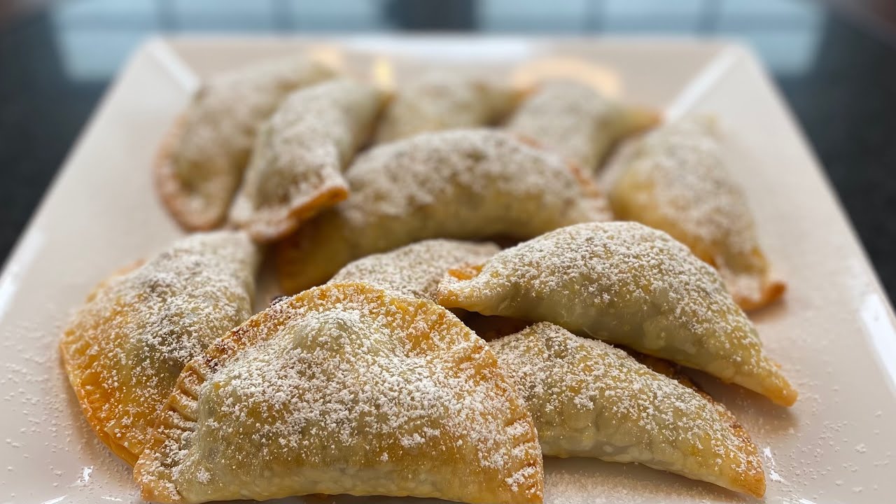 Amazing Beef Empanadas YouTube