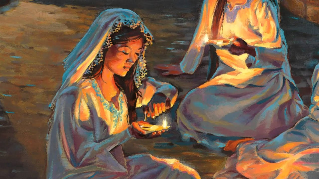 The Hour Draws Nigh/The Painter's Hand (without vocals)