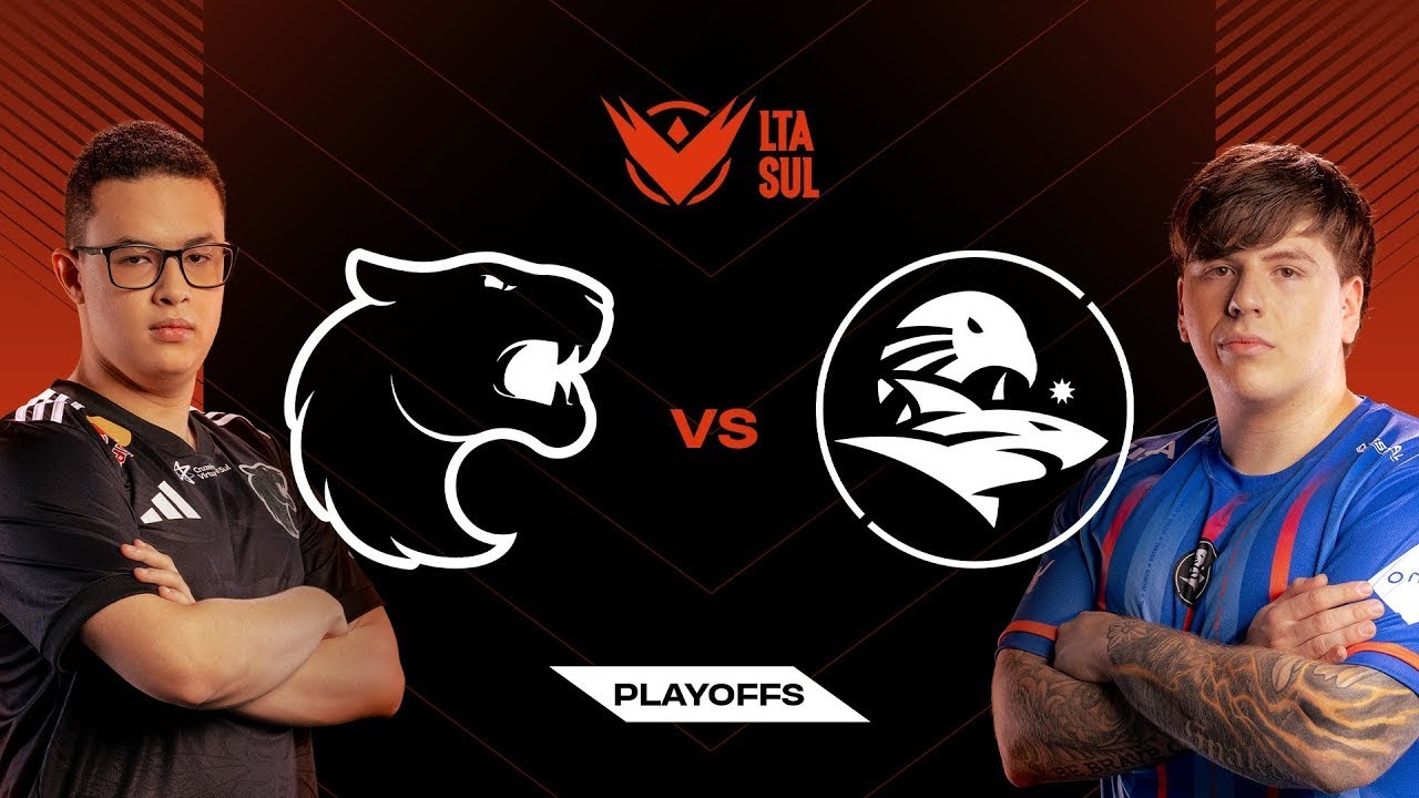 LTA SUL FINAL LOSERS ISURUS ESTRAL VS FURIA