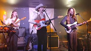 Trip Westerns - Blame Charlie, live at Voodoo Daddy's, Norwich.