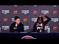 Alyssa Thomas & Kahleah Copper Postgame Media Avail vs. Atlanta Dream | August 22, 2026