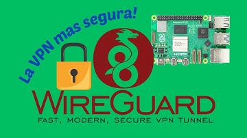 VPN PRIVADA  | WireGuard en Raspberry Pi 5: Accede a tu Red Local desde Cualquier Lugar ⚡