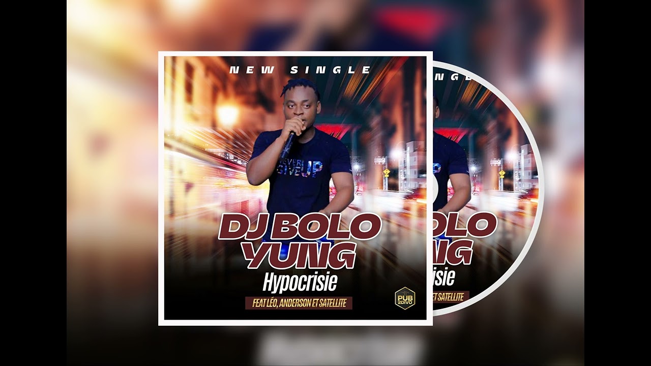 Dj Bolo yung feat Léo, Anderson et satellite : hypocrisie