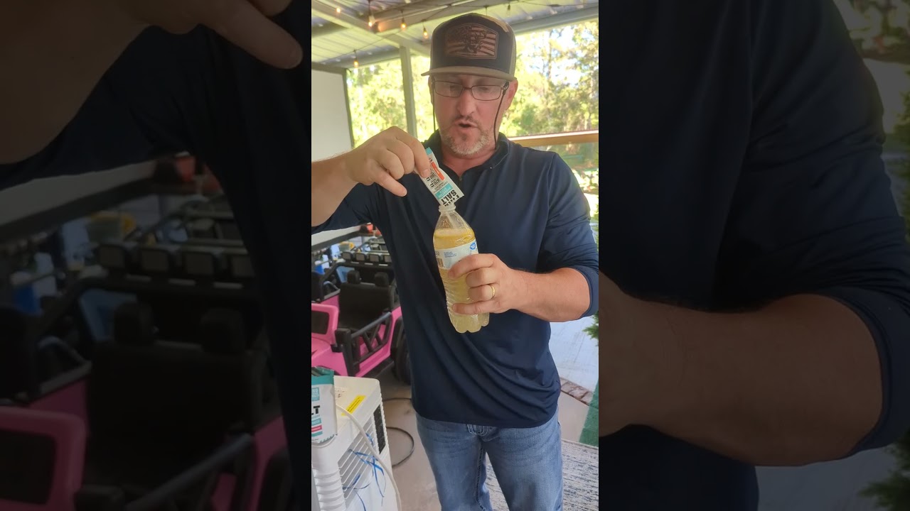 Поддерживайте водный баланс с помощью увлажняющих палочек Fire Salt | Электролиты @firesciencenut...