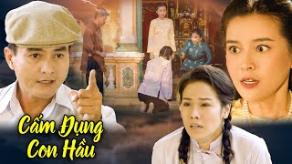 CẬU BA HỚT HẢI ĐE DỌA CẤM CHỊ DÂU DÁM ĐỤNG CON HẦU CỦA MÌNH | PHIM TÌNH CẢM TÂM LÝ VIỆT NAM