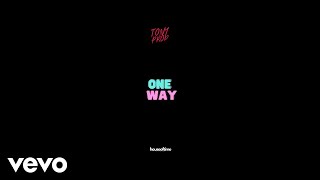 Tony Prod - One Way (Guan Wey) Resimi