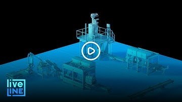 LiveLine | 3D Manufacturing Solution Configurator