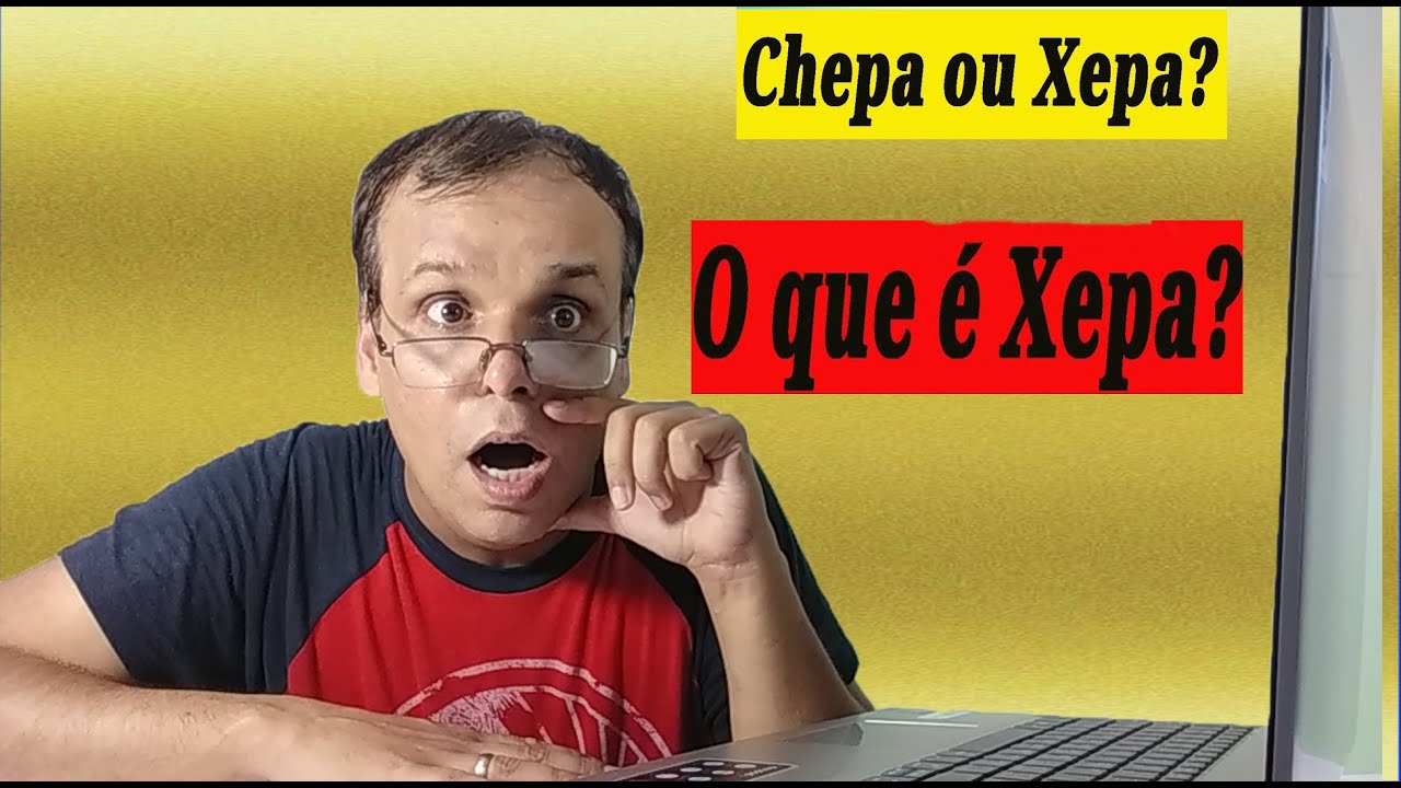 O QUE É XEPA? 🤔 xepa (significado) 🔁 Chepa ou Xepa 👉 o que significa ...