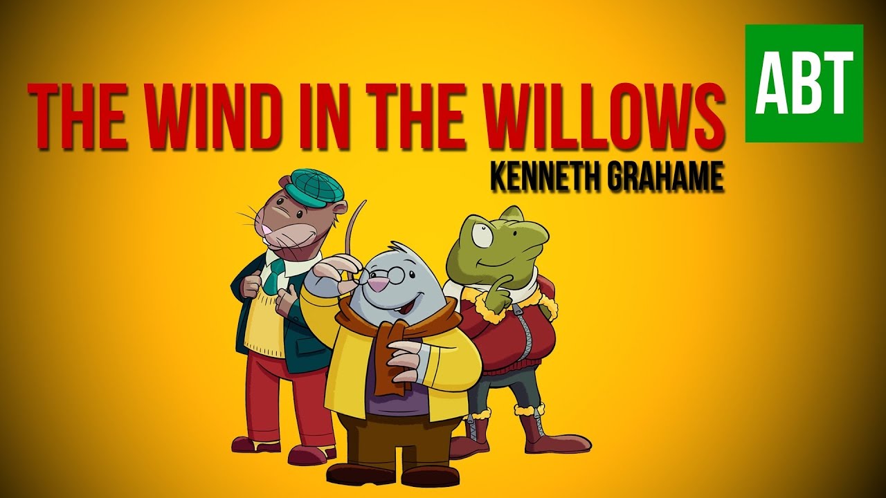 THE WIND IN THE WILLOWS Grahame FULL AudioBook YouTube