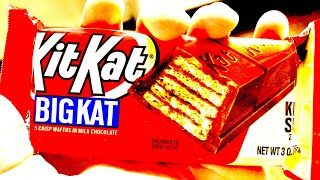 SUPER BIG KIT KAT SAVES THE DAY!